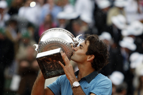 Федерер е спечелил близо 50 милиона долара от наградни фондове