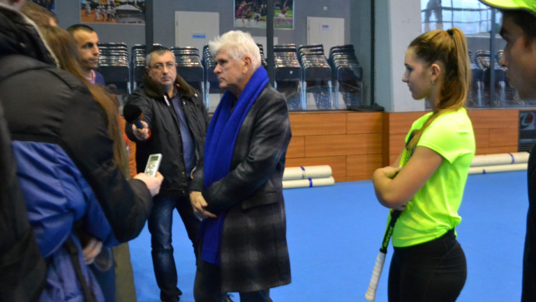 Пол Макнами: Дано Григор Димитров пожелае да участва на Sofia Open