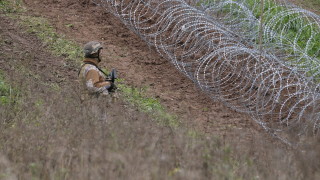 Латвийски граничари задържаха германски гражданин заподозрян в незаконно превозване на