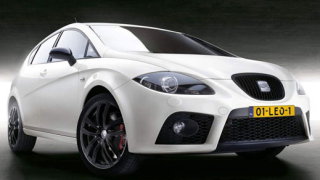 Създадоха най-мощния сериен модел Seat Leon Cupra
