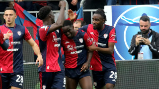 Каляри направи решителна крачка към спасението