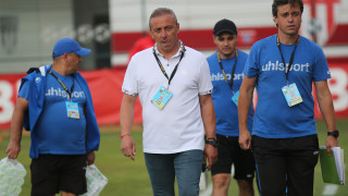 Треньорът на Черно море Илиан Илиев се е отказал да