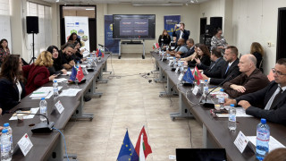 88 млн. евро са инвестирани в районите по границата на България и Турция за 20 години