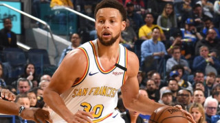 Стеф Къри се завърна в игра за Голдън Стейт но