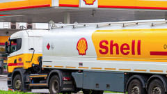 Петролният гигант Shell се похвали най-високата печалба в над 100-годишната си история