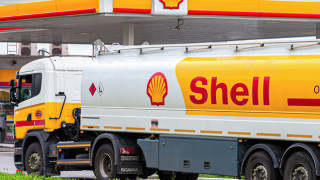 Британският петролен гигант Shell отчете най високата си годишна печалба Това