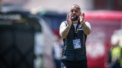 Алвеша: Момчетата изстрадаха тези три точки