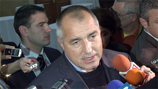 Борисов обвини Първанов в лъжа
