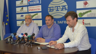 Болници от Старозагорскo се подписват срещу Здравната каса