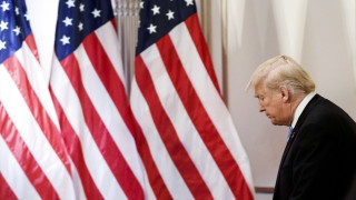 Американският президент Доналд Тръмп готви нов мирен план за Близкия