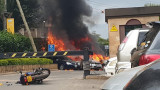  Най-малко трима са починали, има и заложници в нападението в Найроби 