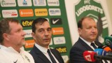  Петричев: В Лудогорец имаше месеци на усилена работа, с цел да стигнем до крайния резултат - треньор като Върба 