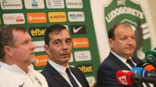 Петричев: В Лудогорец имаше месеци на усилена работа, за да стигнем до крайния резултат - треньор като Върба 