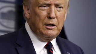 Американският президент Доналд Тръмп заяви че е направил повече за