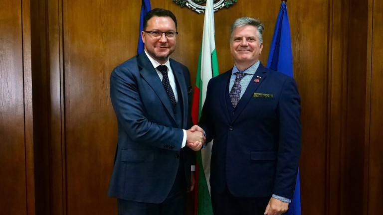 МВР създава специализирана група за борба с прането на пари