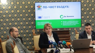 С повече от 10 е намаляла концентрацията на въглероден двуокис