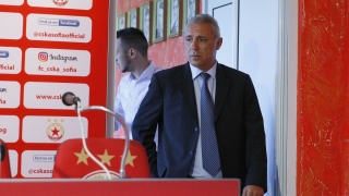 Христо Стоичков на крака при звездите на ЦСКА