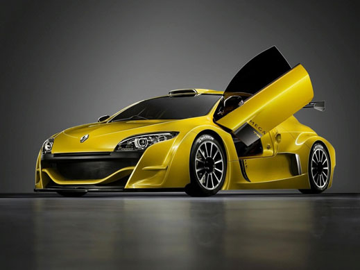 Два нови спортиста от Renault в Париж (галерия)