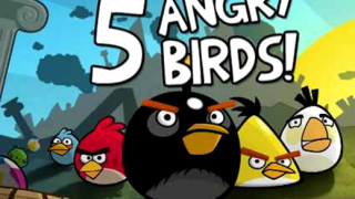 Angry Birds свалена 10 млн. пъти за 10 дни