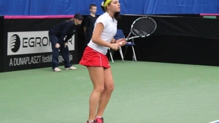 Виктория Томова на полуфинал в Сараево 