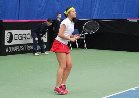 Виктория Томова на полуфинал в Сараево 