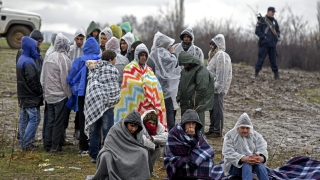 Властите в Турция задържаха камион с 82 мигранти пътуващи за