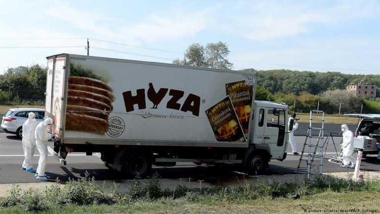 "Ако умрат, ги изхвърли в някоя горичка"