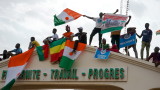  Военната хунта връща Нигер към цивилно ръководство до три години 