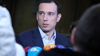 Васил Терзиев обнадежден за председател на СОС, но временен