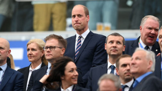 Принцът на Уелс Уилям ще присъства на четвъртфиналния мач на