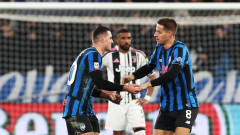 Аталанта намери място на 1/2-финалите за Купата на Италия след класическа победа над Ювентус