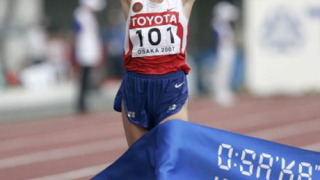 Рускиня с титлата на 20 км спортно ходене
