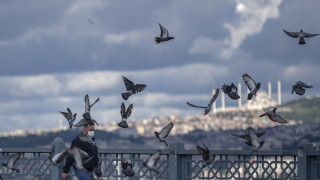 В цяла Турция бе наложена четиридневна блокада започваща на 23 май