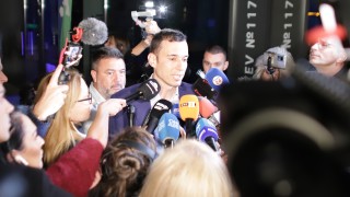 Васил Терзиев чака окончателните резултати