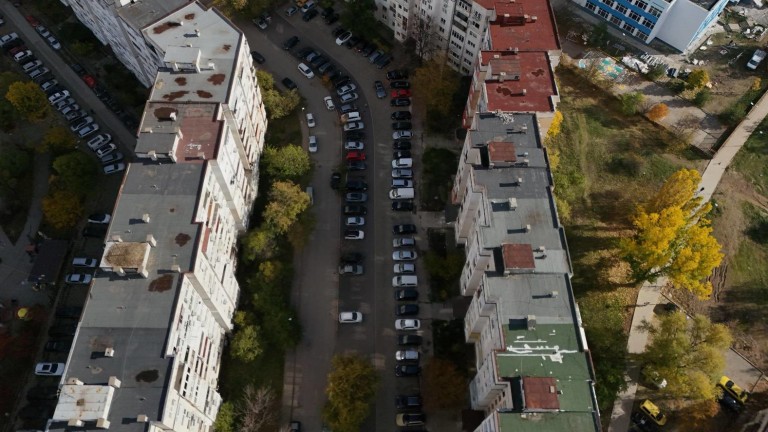 СО: Приходите от платеното паркиране вече няма да остават изцяло в ЦМГ