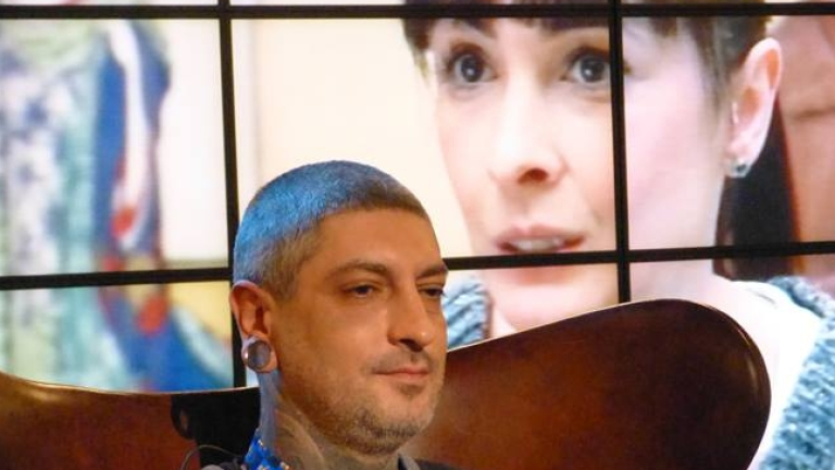 Шеф Михалчев спечелил жена си с боб и люти чушки