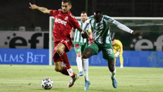 Отборите на ФК ЦСКА 1948 и Берое се изправят в