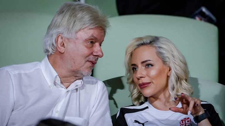 Михов: Футболът е голяма политика