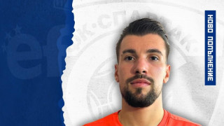 Бившият вратар на Пирин Благоевград Максим Ковальов е най новото попълнение на