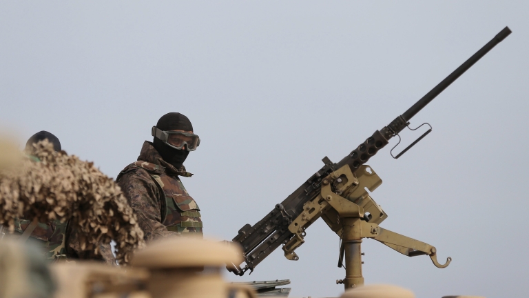 „Ислямска държава” масово обезглавява в либийския град Сирт