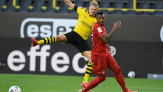 Борусия Дортмунд 0 1 Байерн Мюнхен 81′ Гьотце сменя