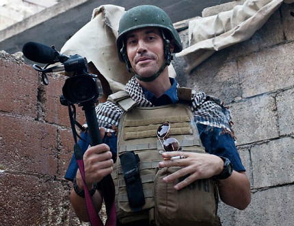 Бруталната смърт на Фоули показва, че Западът не може да реши кризата в Ирак