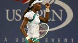 US Open: Винъс Уилямс - Йелена Янкович 6:4, 1:6, 7:6