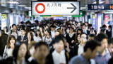 Населението на Япония се топи, чужденци прииждат в страната