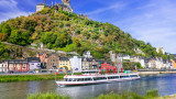  Река Рейн е на най-ниското си равнище от най-малко две десетилетия 