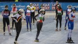 Зорница Пенчева и Анна Якимова с резонно представяне на 500 метра
