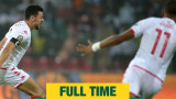 Тунис победи Нигерия с 1:0