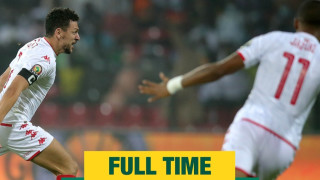Тунис е вторият 1 4 финалист за Купата на африканските нации след