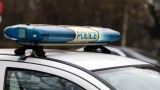 Пиян шофьор блъсна полицай и патрулка в Шуменско