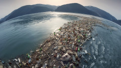 Колко километра изминават пластмасовите отпадъци в морето